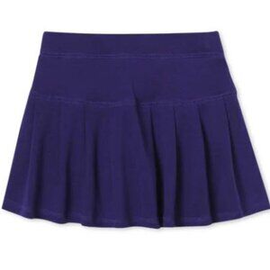 Classic Prep - Scout Organic Knit Skort, Blue Ribbon